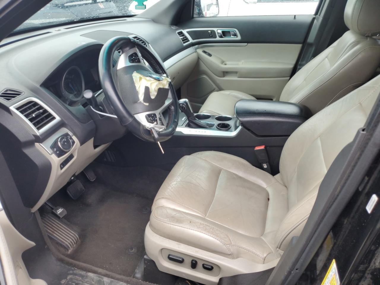 Photo 6 VIN: 1FM5K7D83DGA79374 - FORD EXPLORER X 