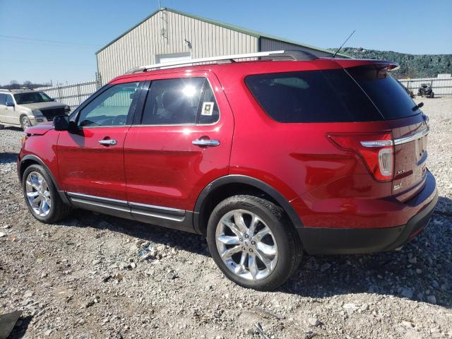 Photo 1 VIN: 1FM5K7D83DGA91704 - FORD EXPLORER 