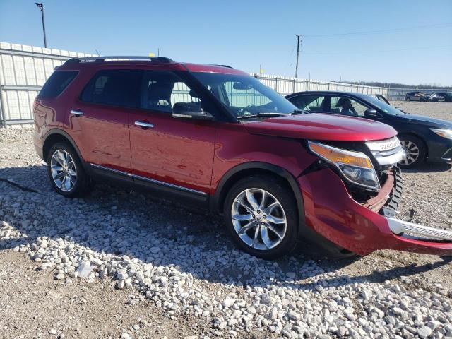 Photo 3 VIN: 1FM5K7D83DGA91704 - FORD EXPLORER 