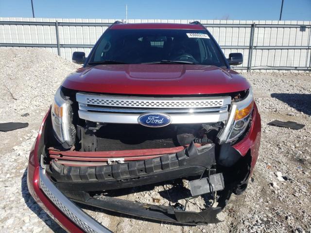 Photo 4 VIN: 1FM5K7D83DGA91704 - FORD EXPLORER 