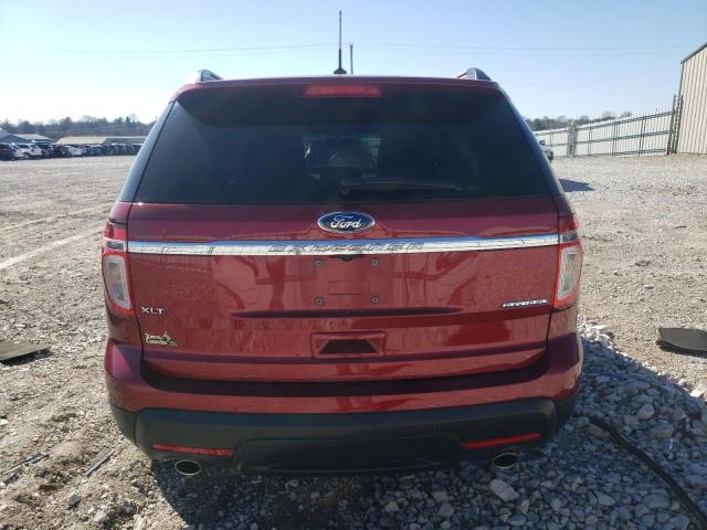 Photo 5 VIN: 1FM5K7D83DGA91704 - FORD EXPLORER 