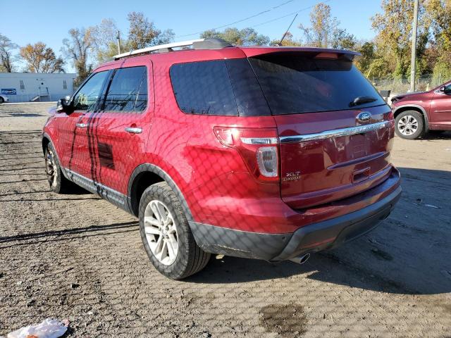 Photo 2 VIN: 1FM5K7D83DGA97048 - FORD EXPLORER X 