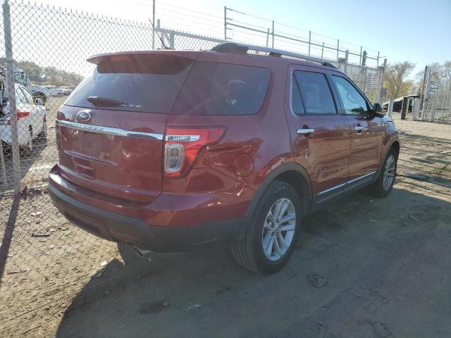 Photo 3 VIN: 1FM5K7D83DGA97048 - FORD EXPLORER X 