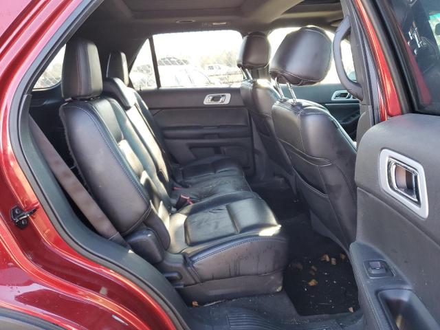 Photo 5 VIN: 1FM5K7D83DGA97048 - FORD EXPLORER X 