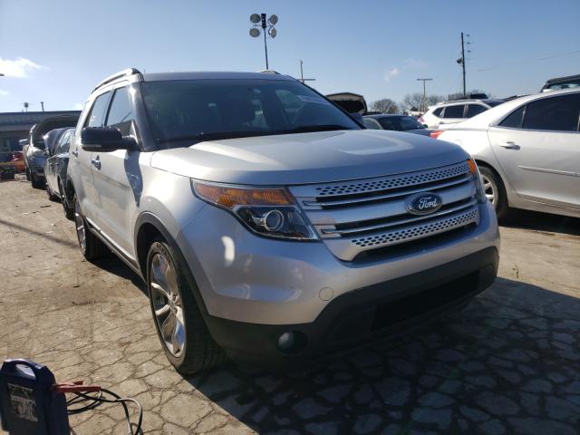 Photo 0 VIN: 1FM5K7D83DGA98006 - FORD EXPLORER X 