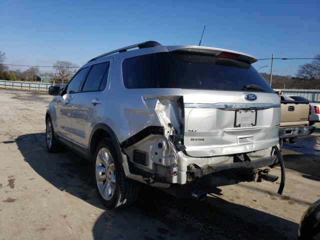 Photo 2 VIN: 1FM5K7D83DGA98006 - FORD EXPLORER X 