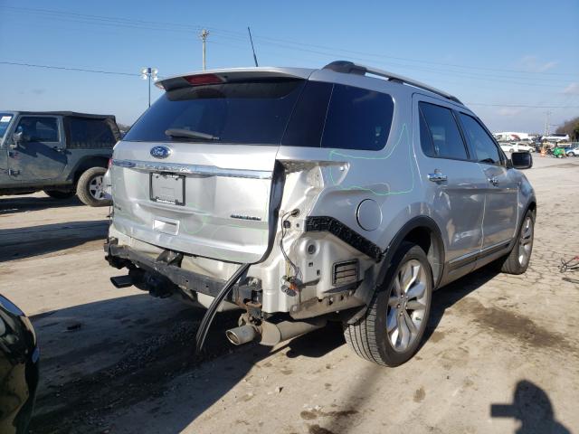 Photo 3 VIN: 1FM5K7D83DGA98006 - FORD EXPLORER X 