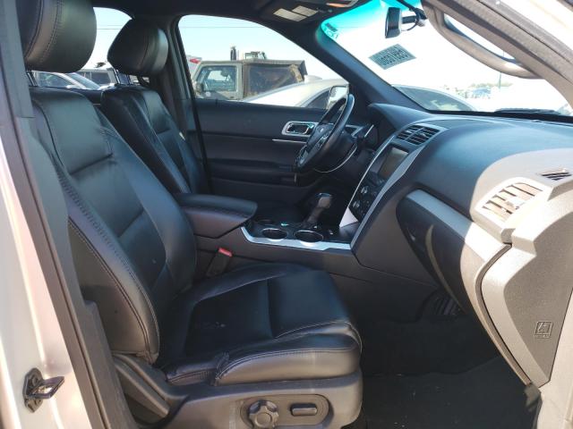 Photo 4 VIN: 1FM5K7D83DGA98006 - FORD EXPLORER X 