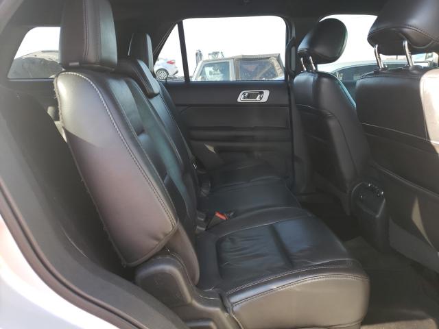 Photo 5 VIN: 1FM5K7D83DGA98006 - FORD EXPLORER X 