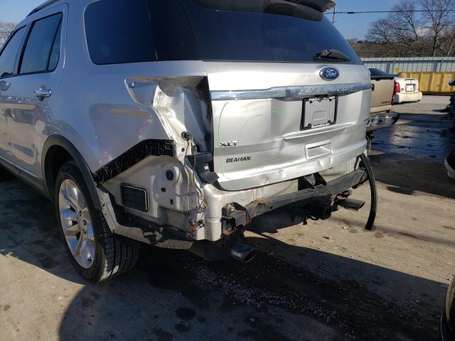 Photo 8 VIN: 1FM5K7D83DGA98006 - FORD EXPLORER X 