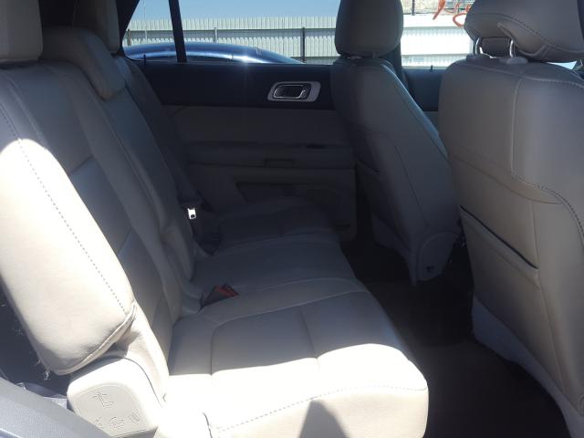 Photo 5 VIN: 1FM5K7D83DGA99558 - FORD EXPLORER X 