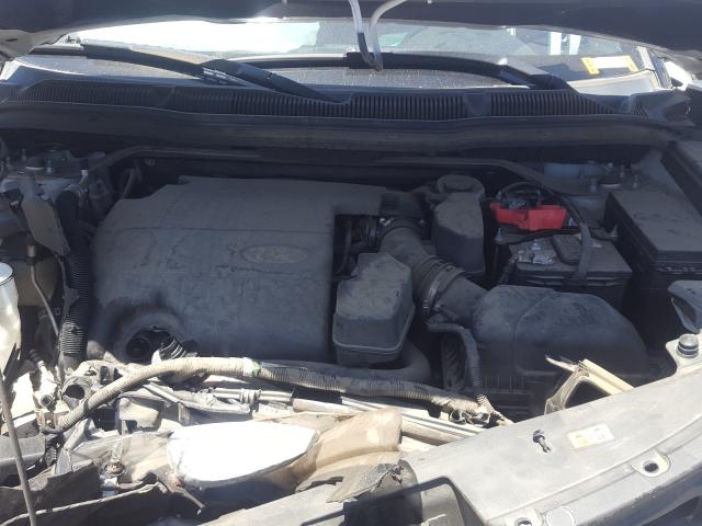 Photo 6 VIN: 1FM5K7D83DGA99558 - FORD EXPLORER X 