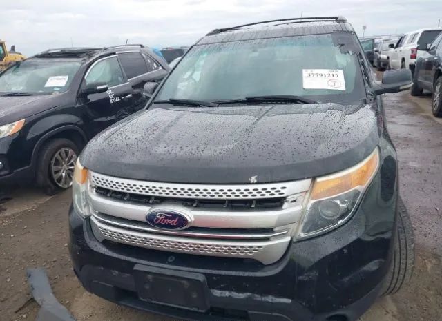 Photo 5 VIN: 1FM5K7D83DGB07156 - FORD EXPLORER 