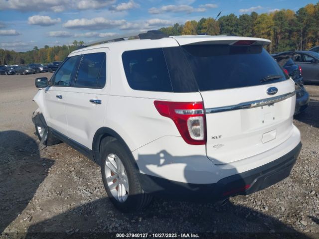 Photo 2 VIN: 1FM5K7D83DGB12602 - FORD EXPLORER 