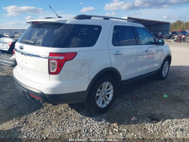 Photo 3 VIN: 1FM5K7D83DGB12602 - FORD EXPLORER 