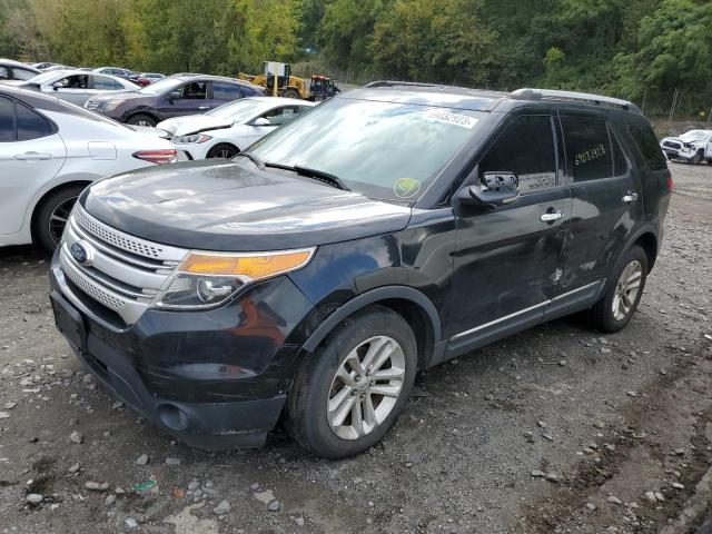 Photo 0 VIN: 1FM5K7D83DGB16424 - FORD EXPLORER X 