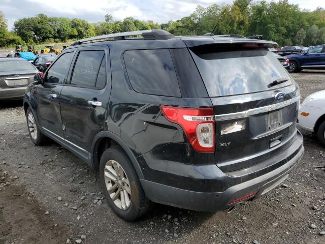 Photo 1 VIN: 1FM5K7D83DGB16424 - FORD EXPLORER X 