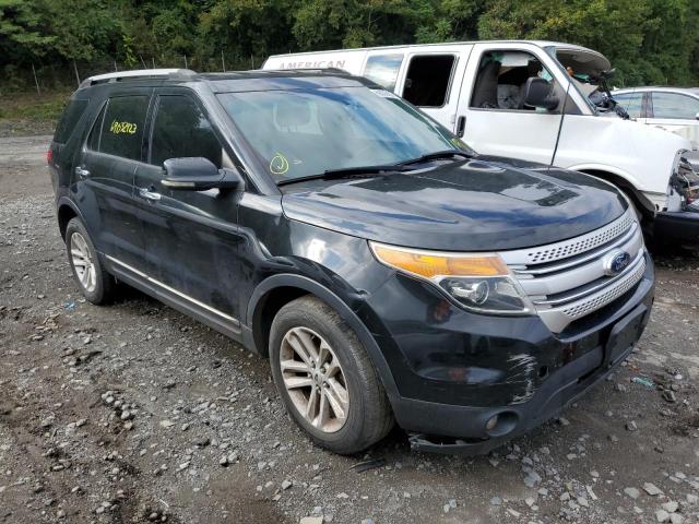 Photo 3 VIN: 1FM5K7D83DGB16424 - FORD EXPLORER X 