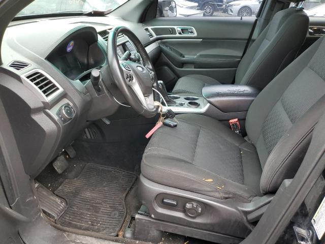 Photo 6 VIN: 1FM5K7D83DGB16424 - FORD EXPLORER X 