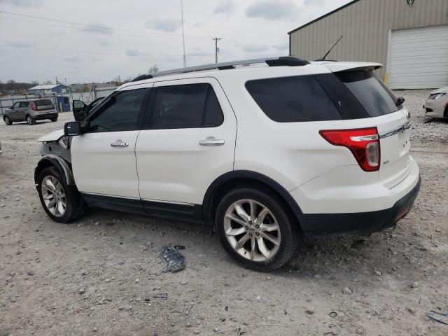 Photo 1 VIN: 1FM5K7D83DGB18089 - FORD EXPLORER 