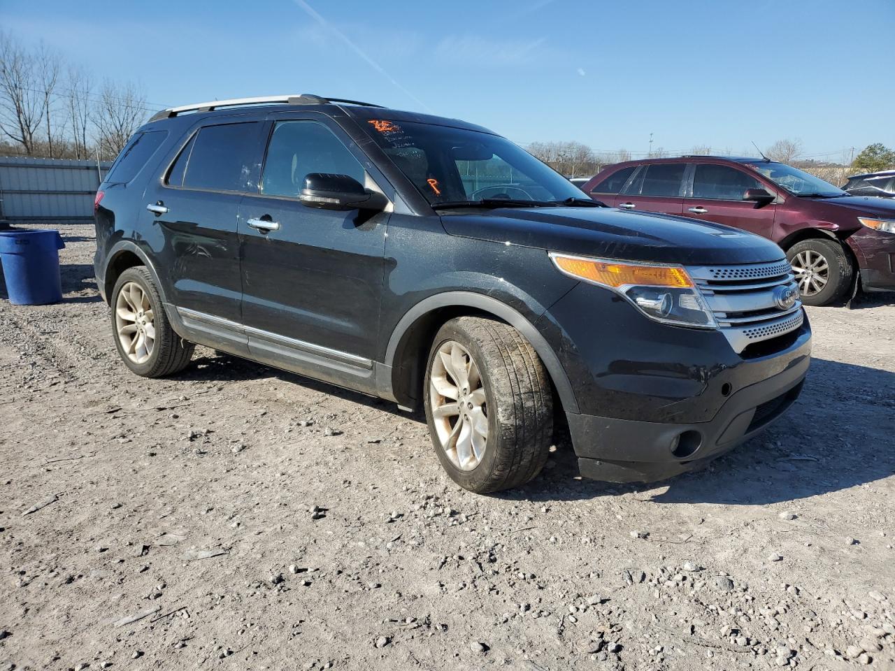 Photo 3 VIN: 1FM5K7D83DGB24006 - FORD EXPLORER 