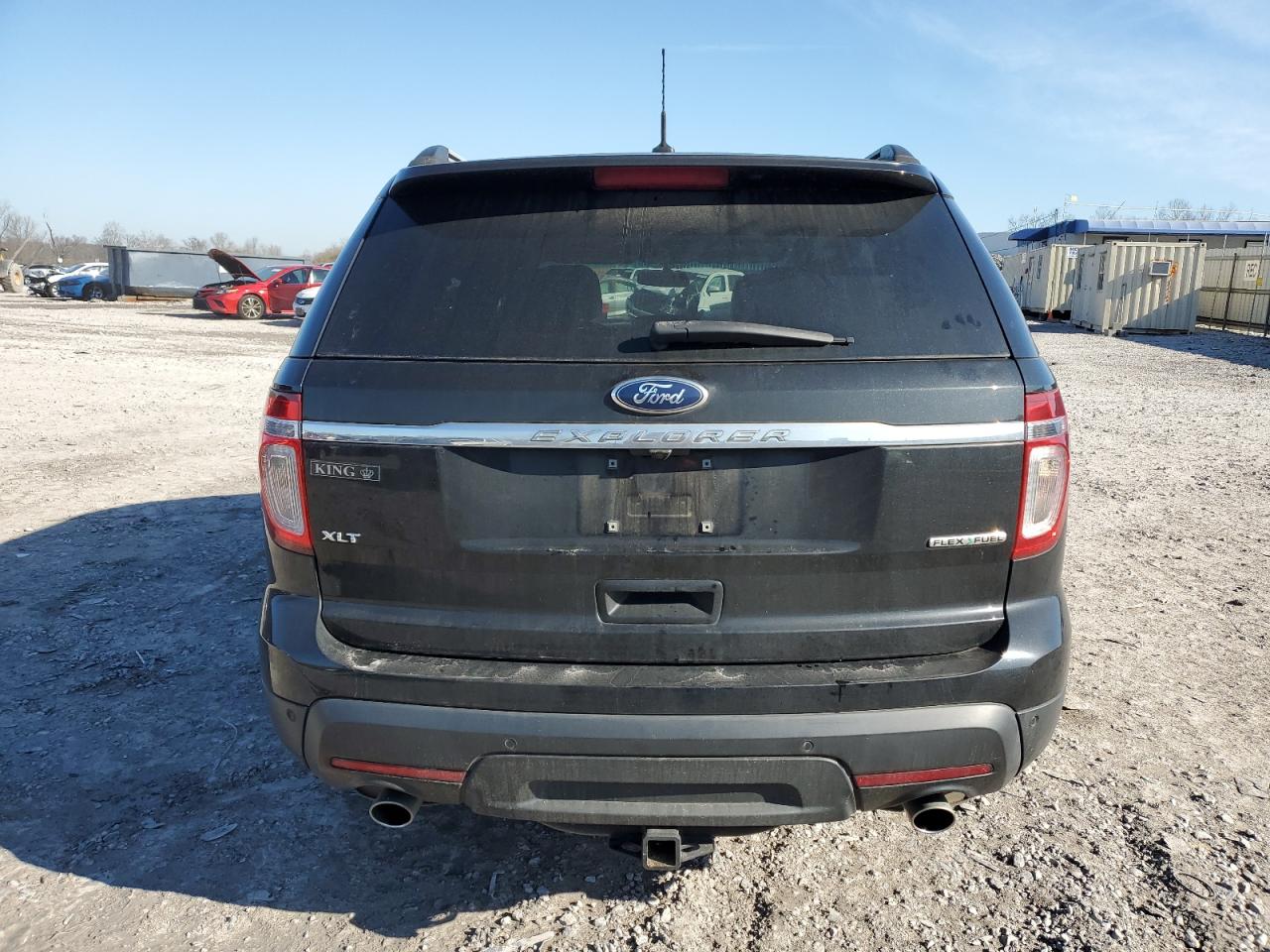 Photo 5 VIN: 1FM5K7D83DGB24006 - FORD EXPLORER 