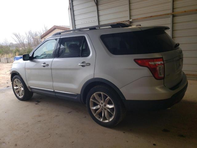 Photo 1 VIN: 1FM5K7D83DGB51223 - FORD EXPLORER X 