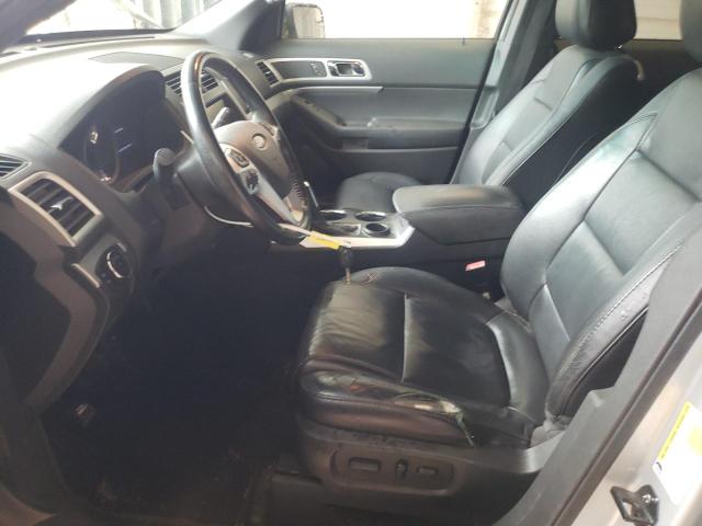 Photo 6 VIN: 1FM5K7D83DGB51223 - FORD EXPLORER X 