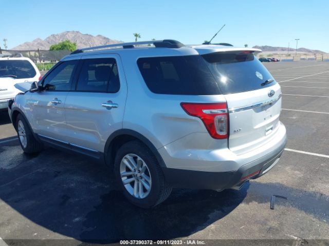 Photo 2 VIN: 1FM5K7D83DGB56325 - FORD EXPLORER 