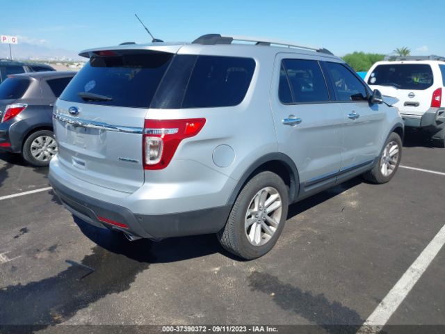 Photo 3 VIN: 1FM5K7D83DGB56325 - FORD EXPLORER 