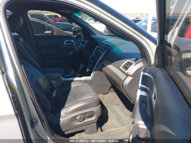 Photo 4 VIN: 1FM5K7D83DGB56325 - FORD EXPLORER 