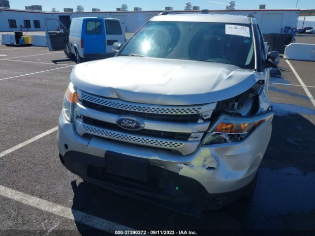 Photo 5 VIN: 1FM5K7D83DGB56325 - FORD EXPLORER 