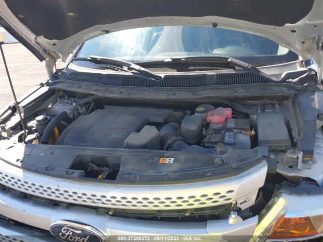 Photo 9 VIN: 1FM5K7D83DGB56325 - FORD EXPLORER 