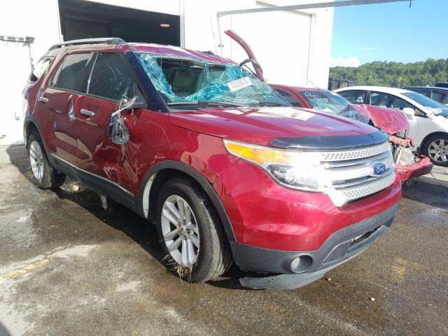 Photo 0 VIN: 1FM5K7D83DGB61184 - FORD EXPLORER X 