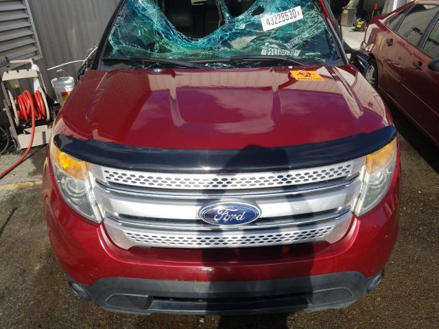 Photo 6 VIN: 1FM5K7D83DGB61184 - FORD EXPLORER X 