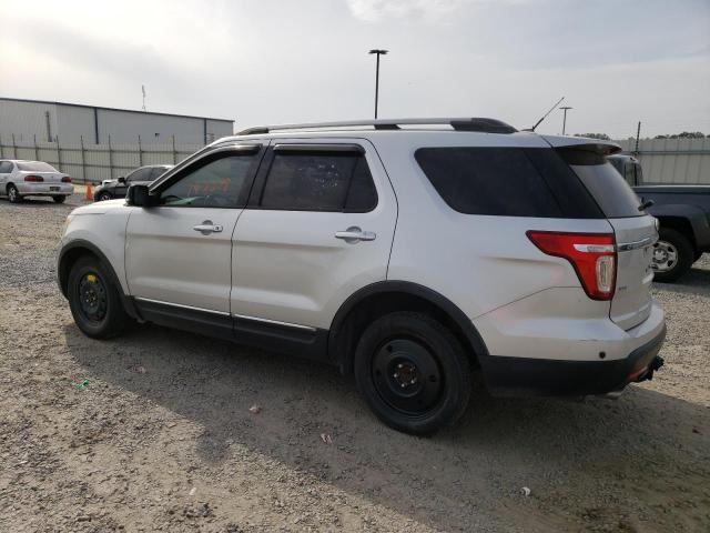 Photo 1 VIN: 1FM5K7D83DGB68281 - FORD EXPLORER X 