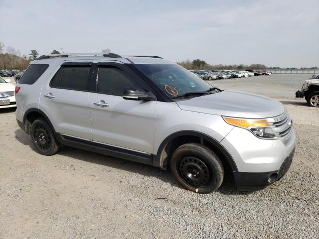 Photo 3 VIN: 1FM5K7D83DGB68281 - FORD EXPLORER X 