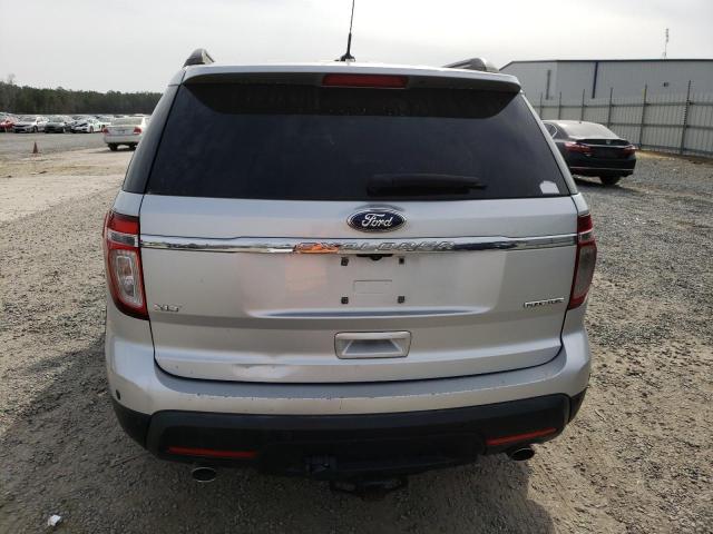 Photo 5 VIN: 1FM5K7D83DGB68281 - FORD EXPLORER X 