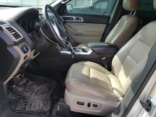 Photo 6 VIN: 1FM5K7D83DGB68281 - FORD EXPLORER X 