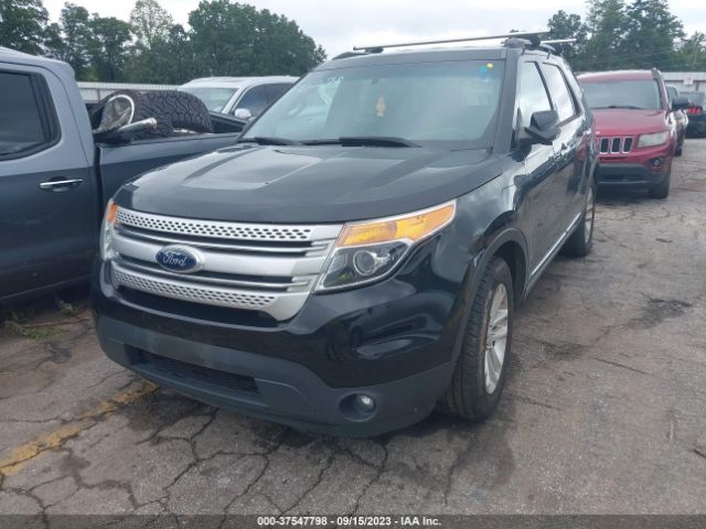 Photo 1 VIN: 1FM5K7D83DGB90278 - FORD EXPLORER 