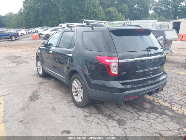 Photo 2 VIN: 1FM5K7D83DGB90278 - FORD EXPLORER 