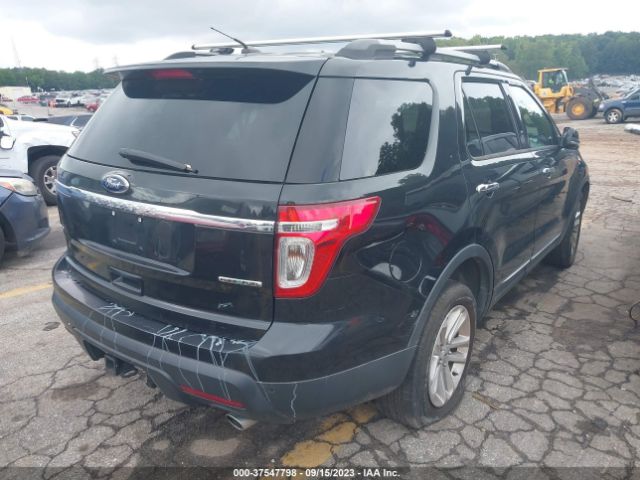 Photo 3 VIN: 1FM5K7D83DGB90278 - FORD EXPLORER 