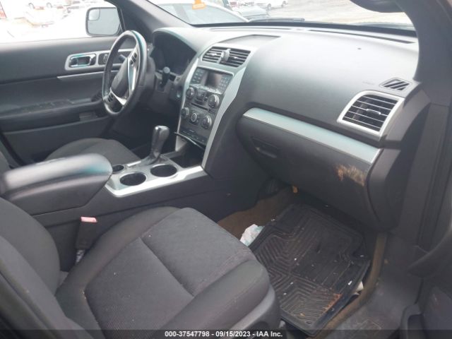 Photo 4 VIN: 1FM5K7D83DGB90278 - FORD EXPLORER 