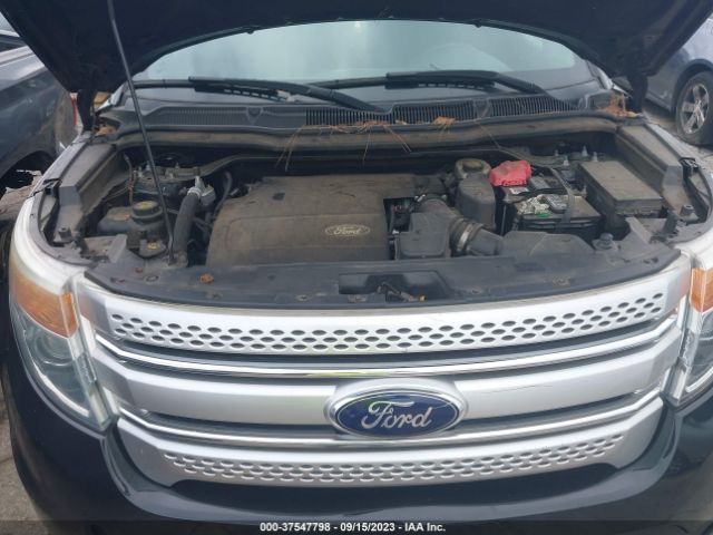 Photo 9 VIN: 1FM5K7D83DGB90278 - FORD EXPLORER 