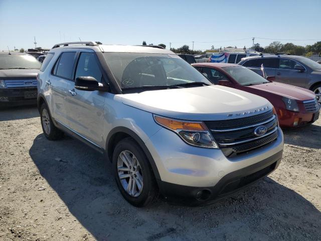 Photo 0 VIN: 1FM5K7D83DGC24364 - FORD EXPLORER X 