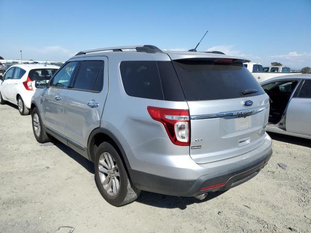 Photo 2 VIN: 1FM5K7D83DGC24364 - FORD EXPLORER X 