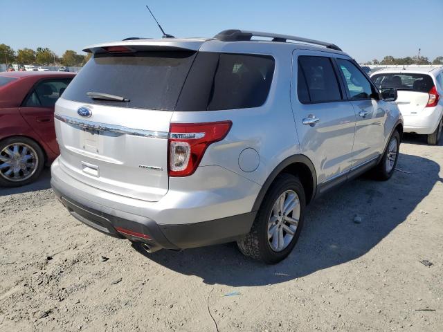 Photo 3 VIN: 1FM5K7D83DGC24364 - FORD EXPLORER X 