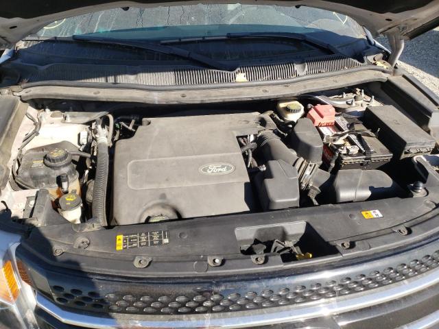 Photo 6 VIN: 1FM5K7D83DGC24364 - FORD EXPLORER X 