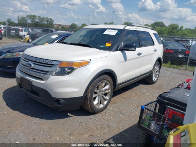 Photo 1 VIN: 1FM5K7D83DGC43853 - FORD EXPLORER 