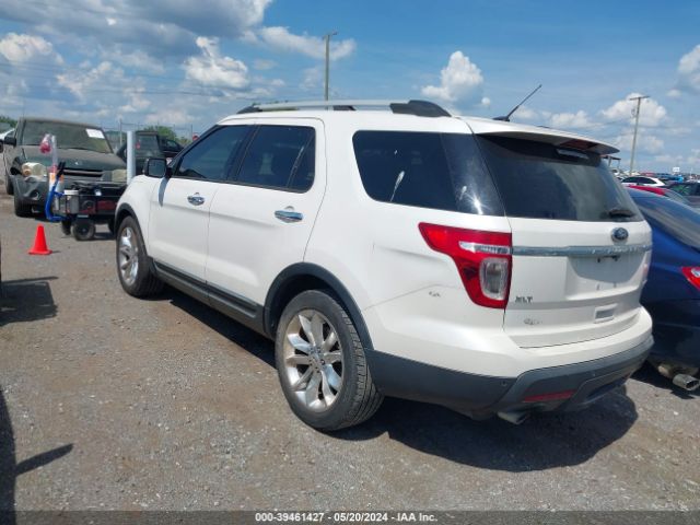 Photo 2 VIN: 1FM5K7D83DGC43853 - FORD EXPLORER 